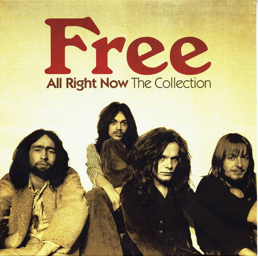 Free – All Right Now (The Collection)